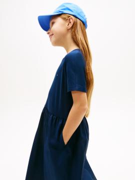 Afbeelding voor product Kleed van het merk Tommy Jeans in het Marine