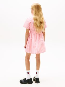 Afbeelding voor product Kleed van het merk Tommy Jeans in het Roze