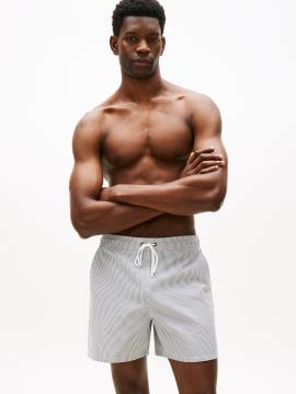 Afbeelding voor product Zwemshort van het merk Tommy Jeans in het Ecru