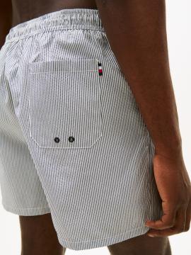 Afbeelding voor product Zwemshort van het merk Tommy Jeans in het Ecru