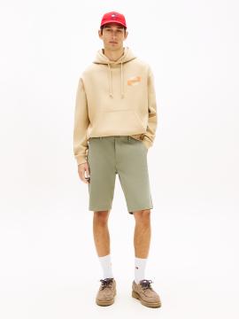 Afbeelding voor product Short van het merk Tommy Jeans in het Kaki