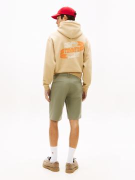 Afbeelding voor product Short van het merk Tommy Jeans in het Kaki