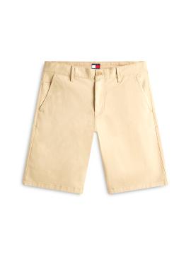 Afbeelding voor product Short van het merk Tommy Jeans in het Beige