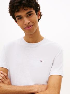 Afbeelding voor product T-shirt van het merk Tommy Jeans in het Grijs