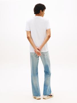 Afbeelding voor product T-shirt van het merk Tommy Jeans in het Grijs