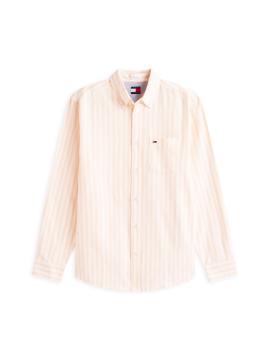 Afbeelding voor product Hemd van het merk Tommy Jeans in het Oranje
