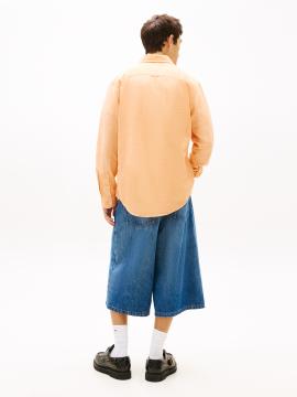Afbeelding voor product Hemd van het merk Tommy Jeans in het Oranje