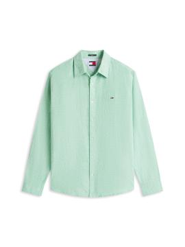 Afbeelding voor product Hemd van het merk Tommy Jeans in het Groen