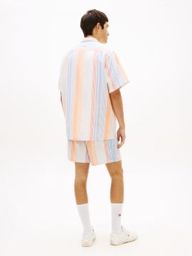 Afbeelding voor product Hemd van het merk Tommy Jeans in het Wit