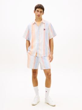 Afbeelding voor product Hemd van het merk Tommy Jeans in het Wit