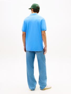 Afbeelding voor product Polo van het merk Tommy Jeans in het Blauw