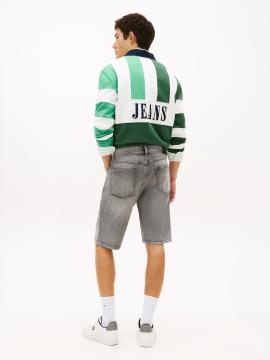 Afbeelding voor product Short van het merk Tommy Jeans in het Grijs