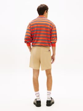 Afbeelding voor product Short van het merk Tommy Jeans in het Beige