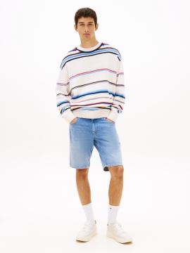Afbeelding voor product Short van het merk Tommy Jeans in het Blauw