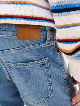 Afbeelding voor product Short van het merk Tommy Jeans in het Blauw