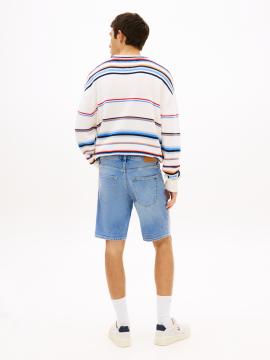 Afbeelding voor product Short van het merk Tommy Jeans in het Blauw