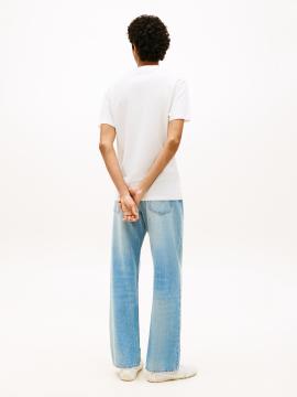 Afbeelding voor product T-shirt van het merk Tommy Jeans in het Groen