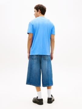 Afbeelding voor product T-shirt van het merk Tommy Jeans in het Blauw