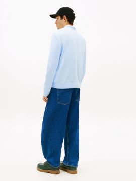Afbeelding voor product Pull van het merk Tommy Jeans in het Blauw