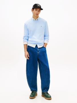 Afbeelding voor product Pull van het merk Tommy Jeans in het Blauw