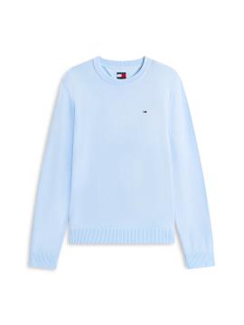 Afbeelding voor product Pull van het merk Tommy Jeans in het Blauw
