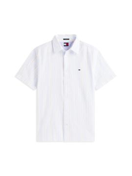 Afbeelding voor product Hemd van het merk Tommy Jeans in het Blauw