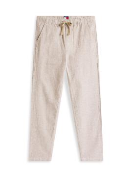 Afbeelding voor product Broek van het merk Tommy Jeans in het Beige