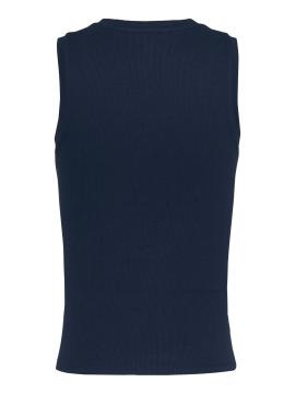 Afbeelding voor product Top van het merk Tommy Jeans in het Marine