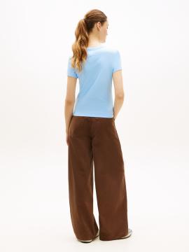 Afbeelding voor product T-shirt van het merk Tommy Jeans in het Blauw