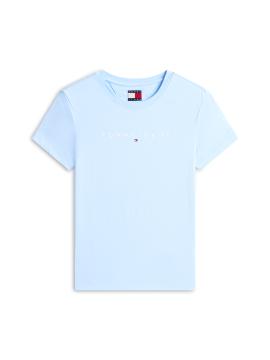 Afbeelding voor product T-shirt van het merk Tommy Jeans in het Blauw