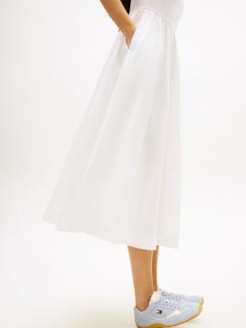 Afbeelding voor product Kleed van het merk Tommy Jeans in het Wit