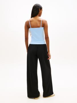 Afbeelding voor product Top van het merk Tommy Jeans in het Blauw