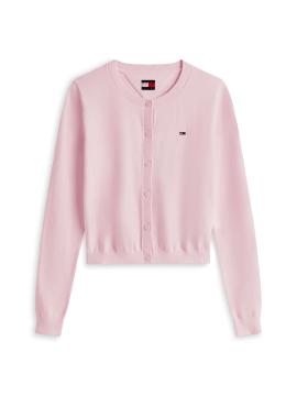 Afbeelding voor product Pull van het merk Tommy Jeans in het Roze