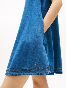 Afbeelding voor product Kleed van het merk Tommy Jeans in het Blauw
