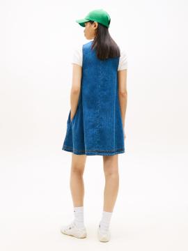 Afbeelding voor product Kleed van het merk Tommy Jeans in het Blauw