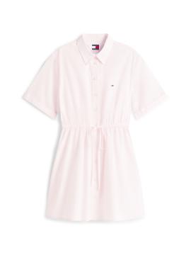 Afbeelding voor product Kleed van het merk Tommy Jeans in het Roze