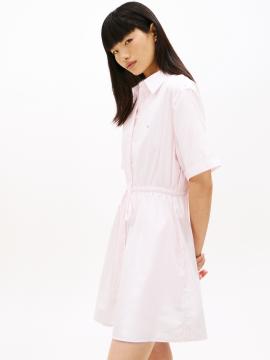 Afbeelding voor product Kleed van het merk Tommy Jeans in het Roze