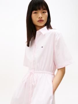 Afbeelding voor product Kleed van het merk Tommy Jeans in het Roze