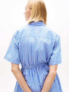 Afbeelding voor product Kleed van het merk Tommy Jeans in het Blauw