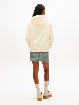 Afbeelding voor product Sweater van het merk Tommy Jeans in het Geel