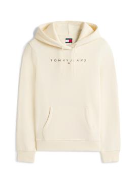 Afbeelding voor product Sweater van het merk Tommy Jeans in het Geel