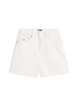 Afbeelding voor product Short van het merk Tommy Jeans in het Ecru