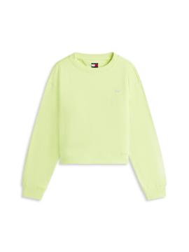 Afbeelding voor product Pull van het merk Tommy Jeans in het Geel