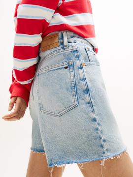 Afbeelding voor product Short van het merk Tommy Jeans in het Jeans
