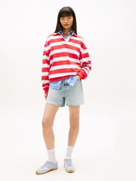 Afbeelding voor product Short van het merk Tommy Jeans in het Jeans