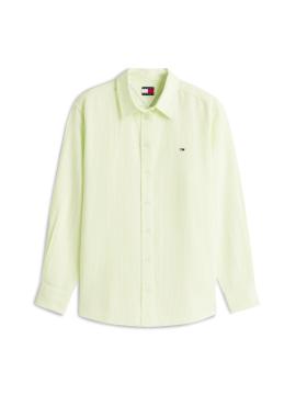 Afbeelding voor product Bloes van het merk Tommy Jeans in het Geel