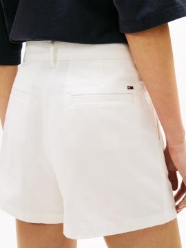 Afbeelding voor product Short van het merk Tommy Jeans in het Wit