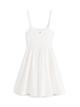 Afbeelding voor product Kleed van het merk Tommy Jeans in het Wit