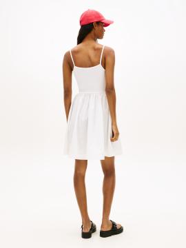 Afbeelding voor product Kleed van het merk Tommy Jeans in het Wit