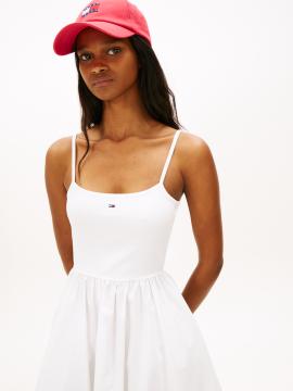 Afbeelding voor product Kleed van het merk Tommy Jeans in het Wit